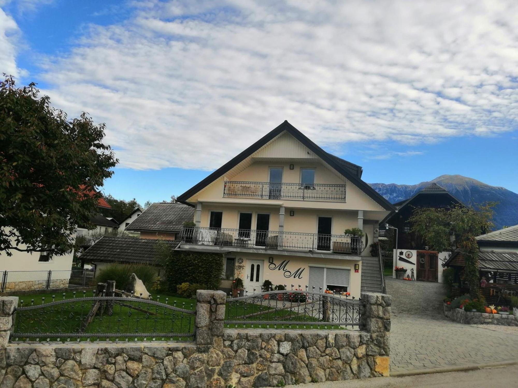 Barn House Mm Apartment Bled Exterior photo